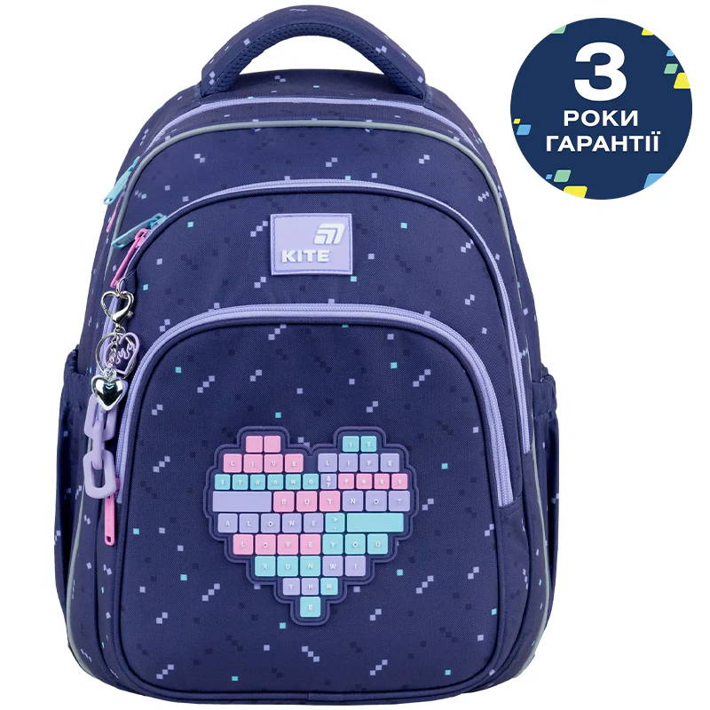 Рюкзак Kite Education 763M Type Love, K26-763M-2 1