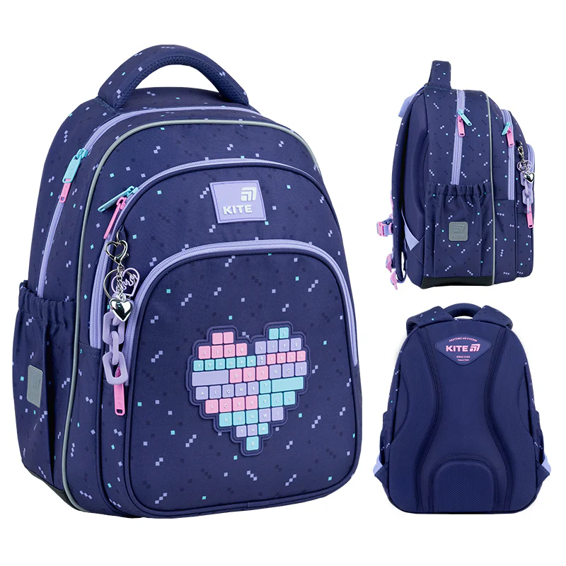 Рюкзак Kite Education 763M Type Love, K26-763M-2