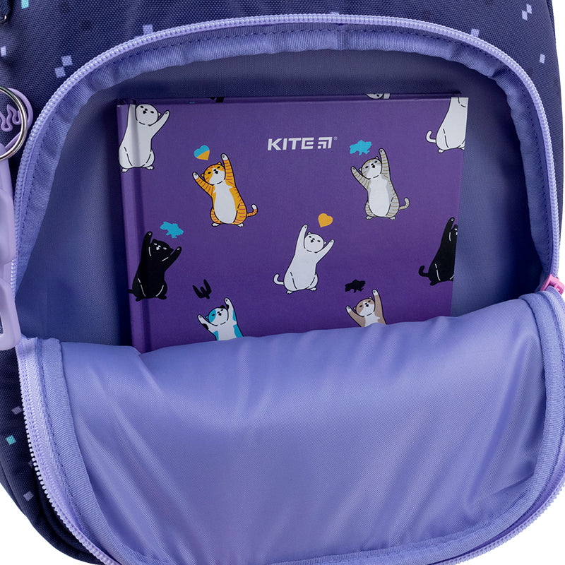 Рюкзак Kite Education 763M Type Love, K26-763M-2 8