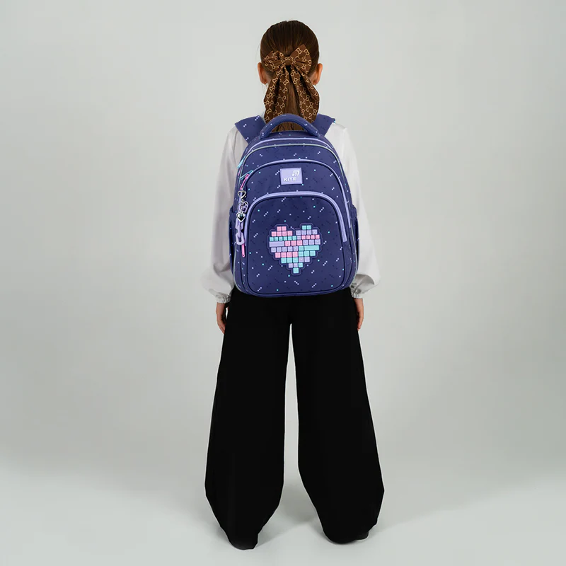 Рюкзак Kite Education 763M Type Love, K26-763M-2 16