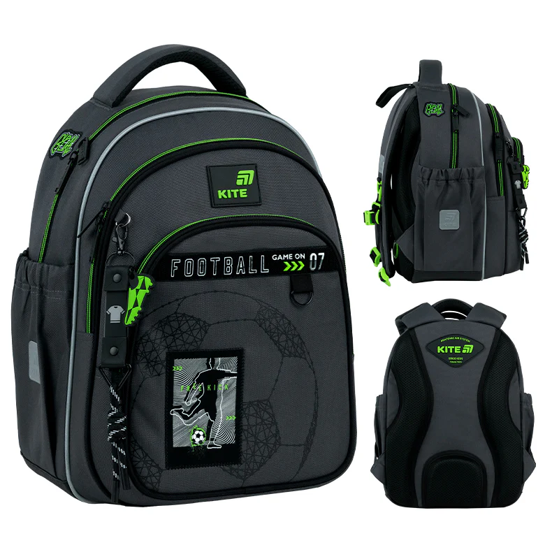 Рюкзак Kite Education 763S Goal, K26-763S-3