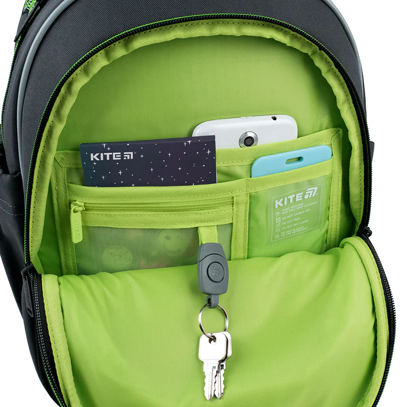 Рюкзак Kite Education 763S Goal, K26-763S-3 10