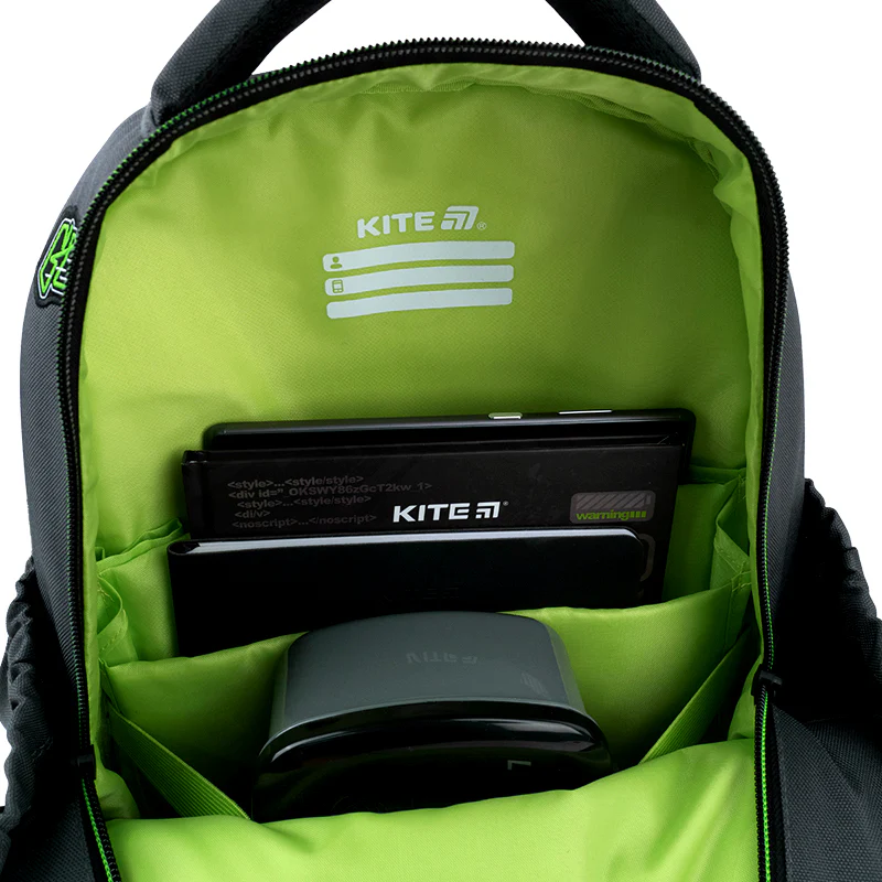 Рюкзак Kite Education 763S Goal, K26-763S-3 12