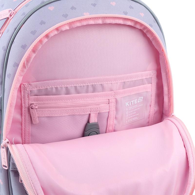 Рюкзак Kite Education 763S Pixel Love, K26-763S-1 9