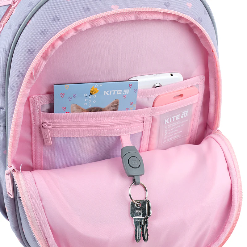 Рюкзак Kite Education 763S Pixel Love, K26-763S-1 10