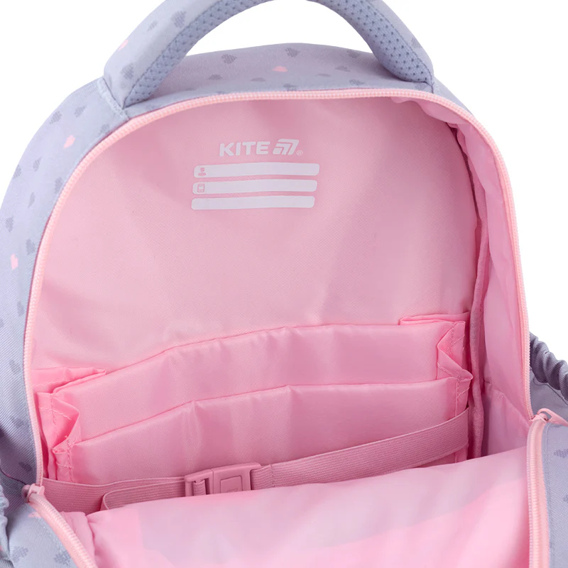 Рюкзак Kite Education 763S Pixel Love, K26-763S-1 11