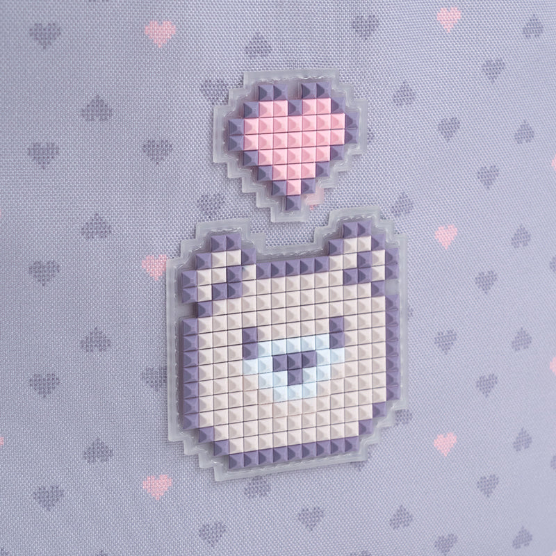 Рюкзак Kite Education 763S Pixel Love, K26-763S-1 13