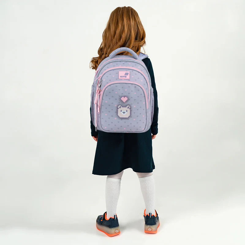 Рюкзак Kite Education 763S Pixel Love, K26-763S-1 16