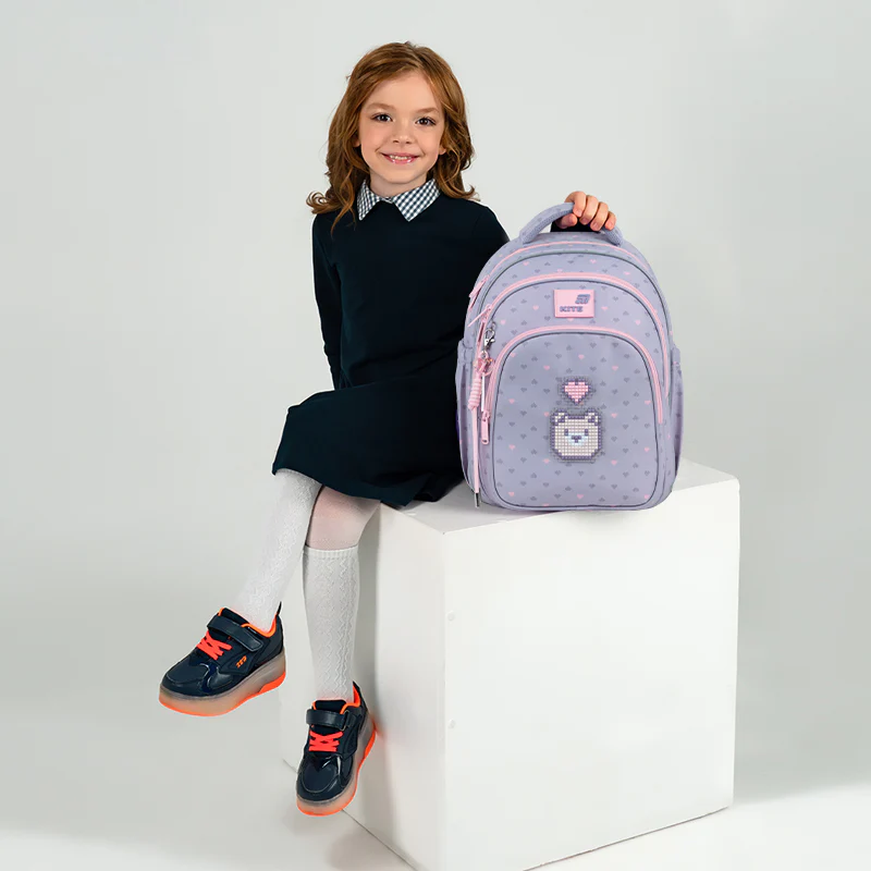 Рюкзак Kite Education 763S Pixel Love, K26-763S-1 17