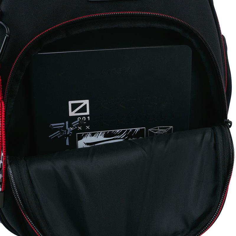 Рюкзак Kite Education 763S Speed Racer, K26-763S-2 8