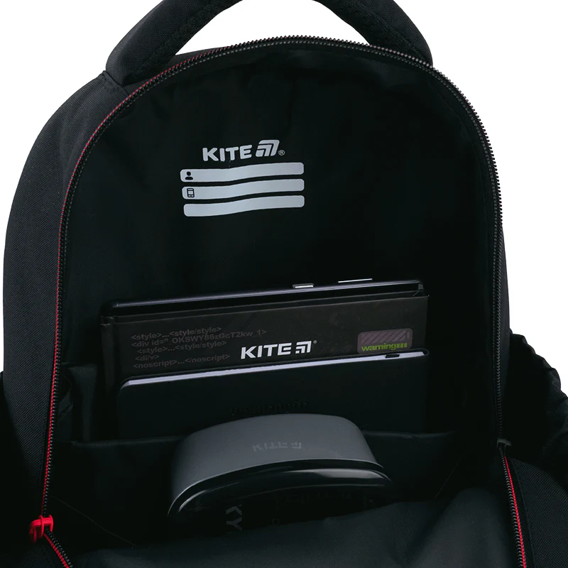 Рюкзак Kite Education 763S Speed Racer, K26-763S-2 12