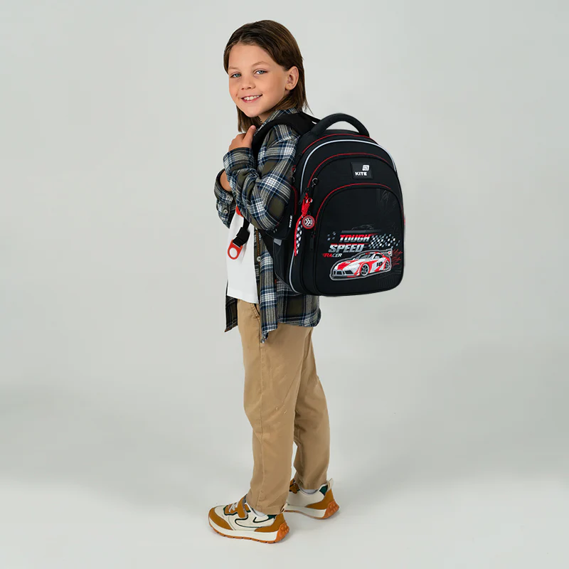 Рюкзак Kite Education 763S Speed Racer, K26-763S-2 15