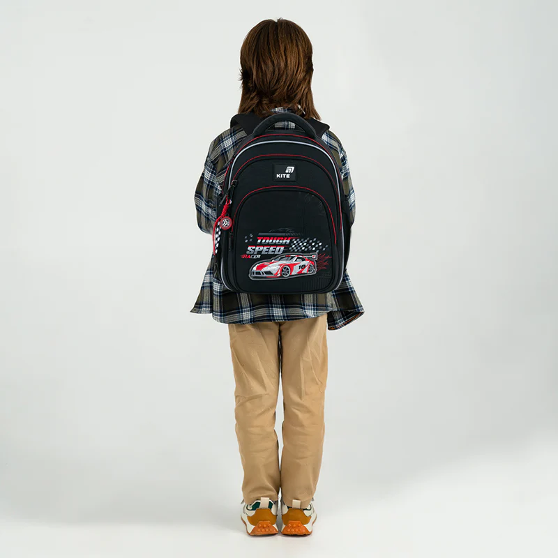 Рюкзак Kite Education 763S Speed Racer, K26-763S-2 16