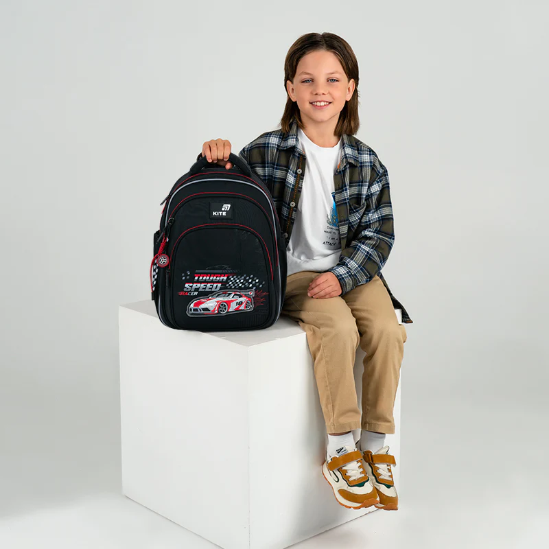 Рюкзак Kite Education 763S Speed Racer, K26-763S-2 17