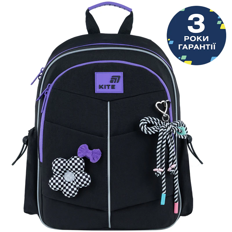 Рюкзак Kite Education 771 Flower Power, K26-771S-2 1