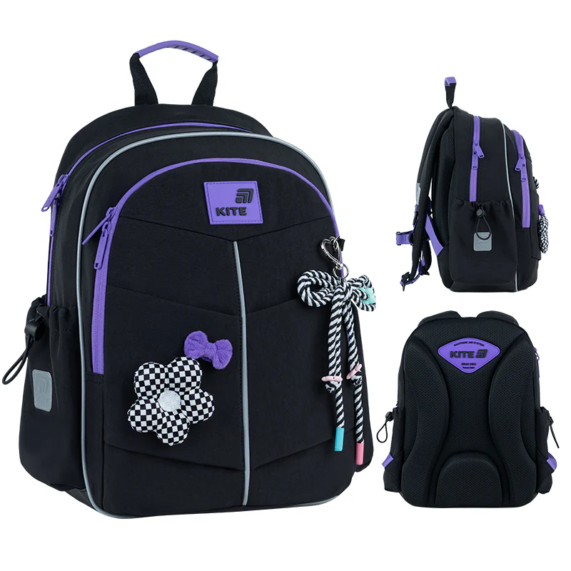 Рюкзак Kite Education 771 Flower Power, K26-771S-2