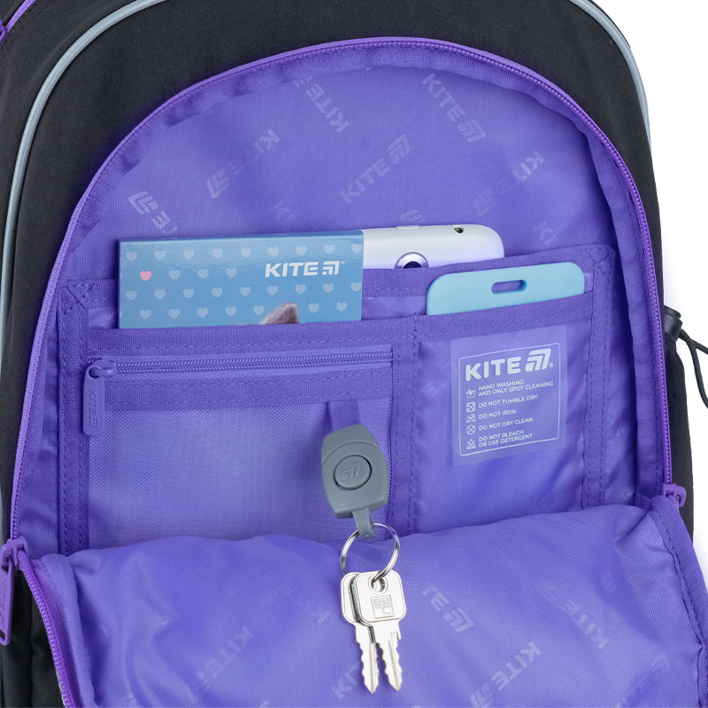 Рюкзак Kite Education 771 Flower Power, K26-771S-2 9