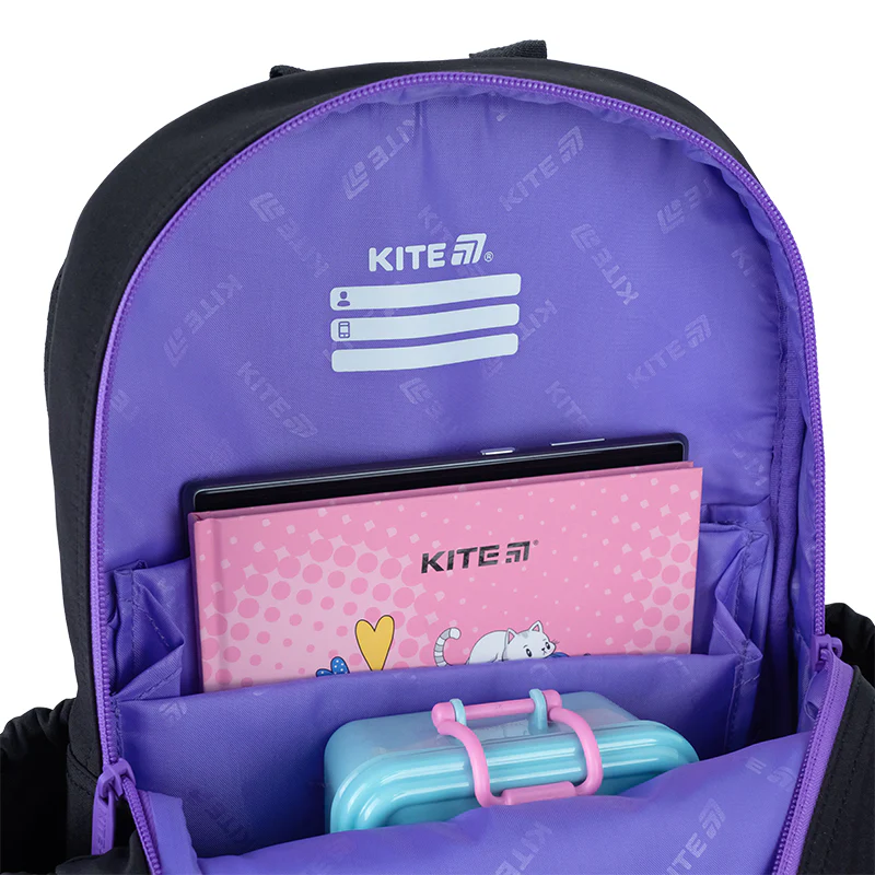 Рюкзак Kite Education 771 Flower Power, K26-771S-2 11