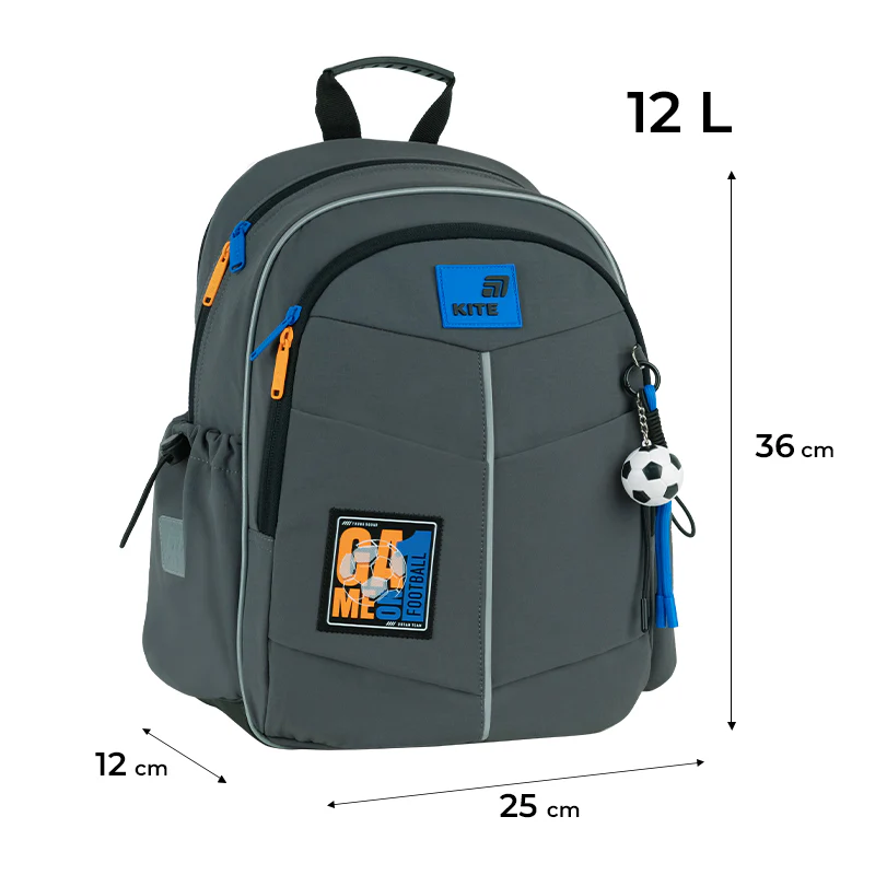Рюкзак Kite Education 771 Game on, K26-771S-4 2