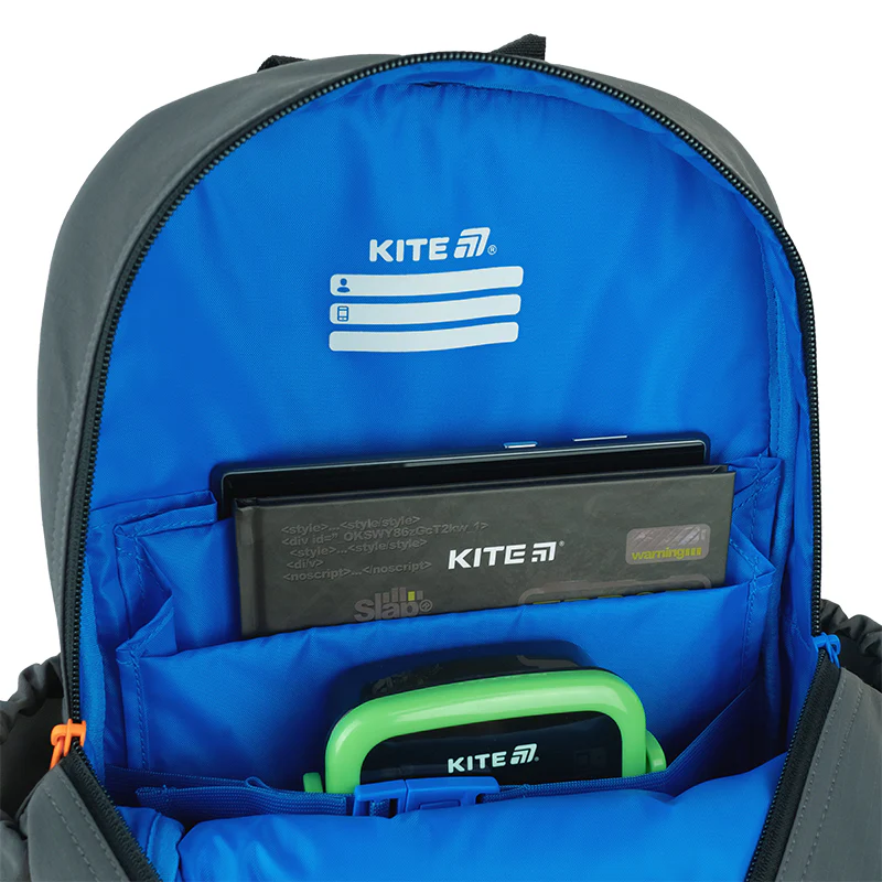 Рюкзак Kite Education 771 Game on, K26-771S-4 11