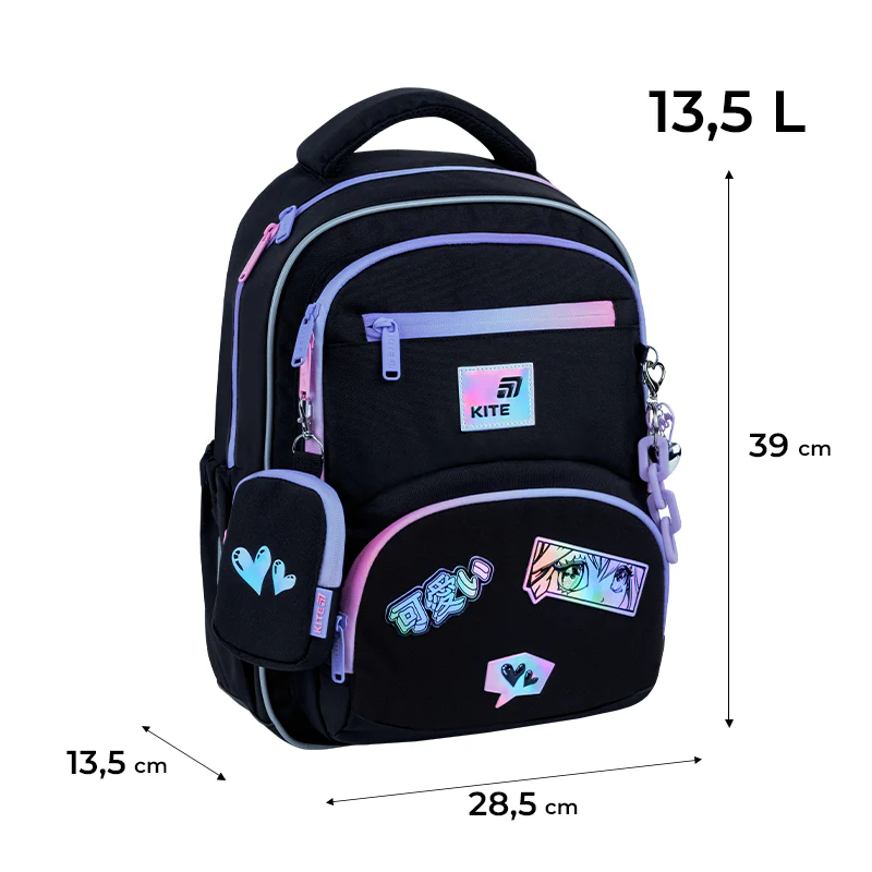 Рюкзак Kite Education 773 Anime Dream, K26-773M-2 2