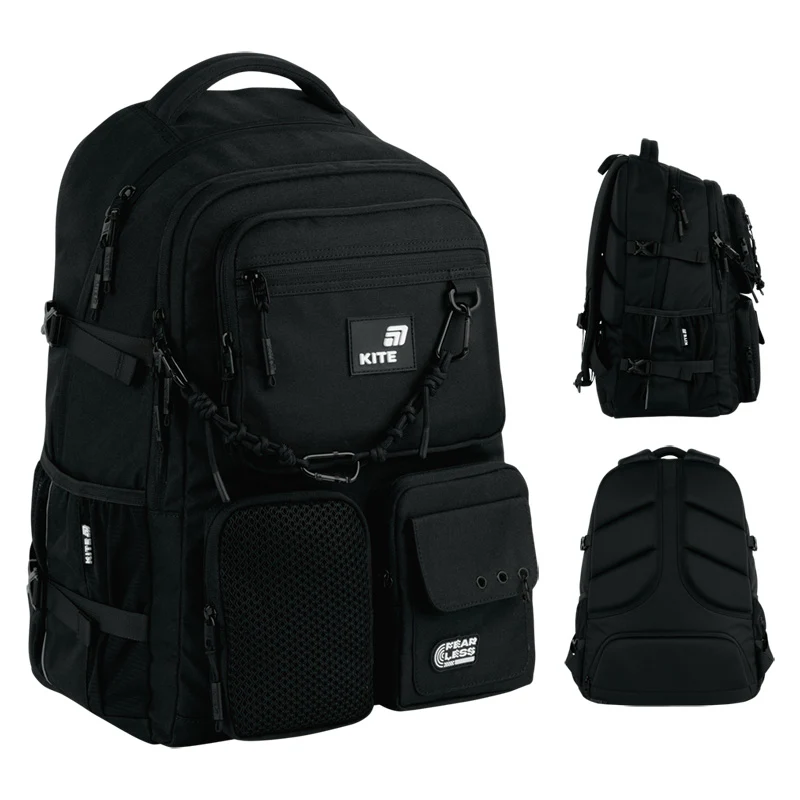 Рюкзак Kite Education teens 1018XL Fear Less, K26-1018XL-1