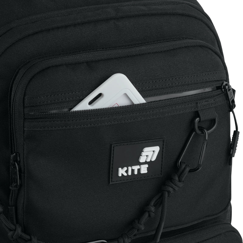 Рюкзак Kite Education teens 1018XL Fear Less, K26-1018XL-1 8