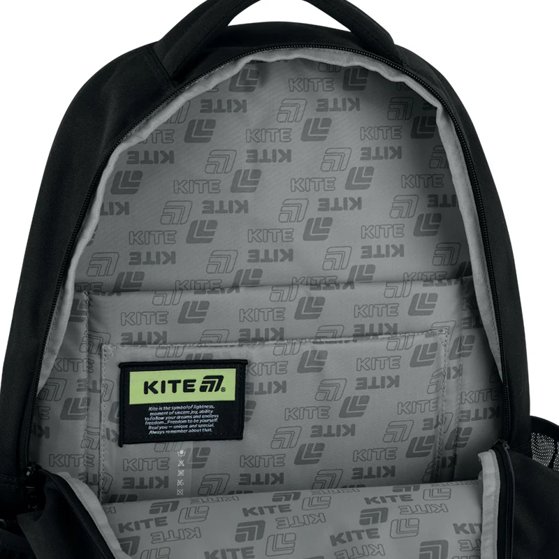 Рюкзак Kite Education teens 1018XL Fear Less, K26-1018XL-1 16
