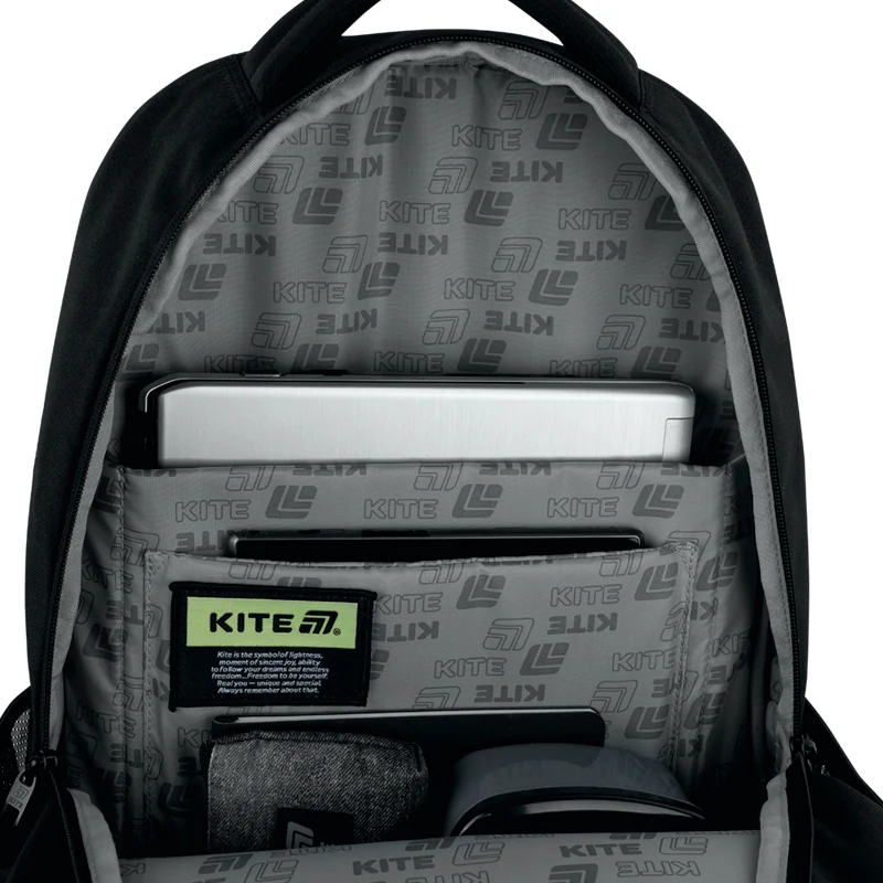 Рюкзак Kite Education teens 1018XL Fear Less, K26-1018XL-1 17