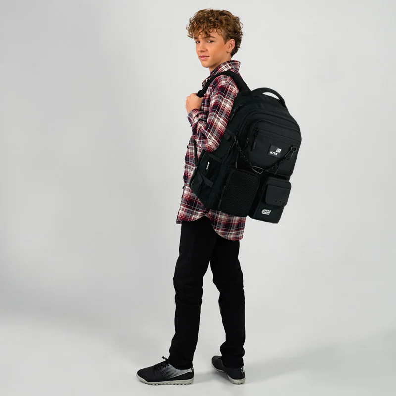Рюкзак Kite Education teens 1018XL Fear Less, K26-1018XL-1 21
