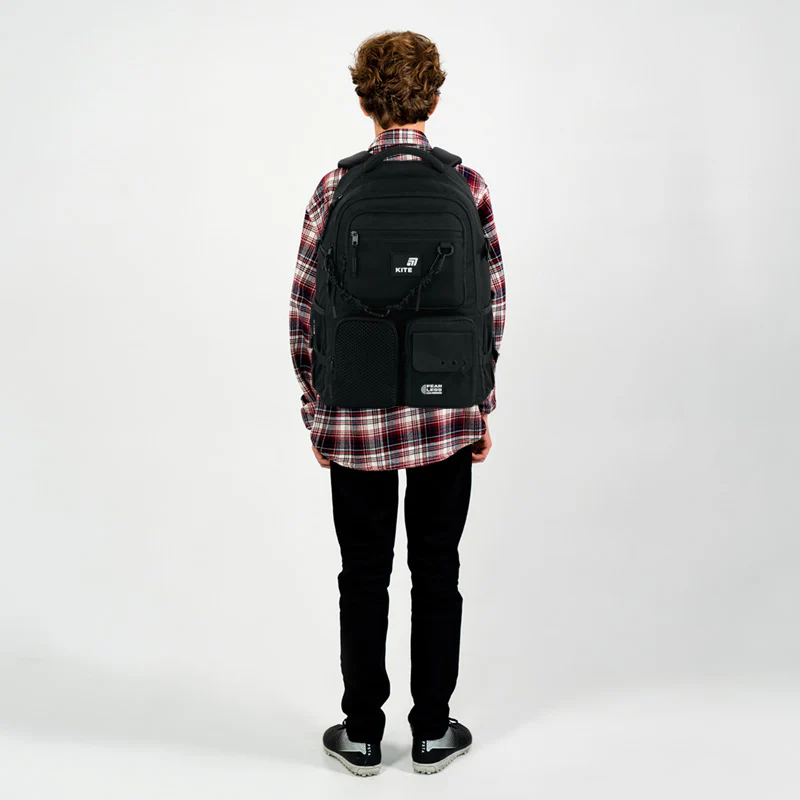 Рюкзак Kite Education teens 1018XL Fear Less, K26-1018XL-1 22