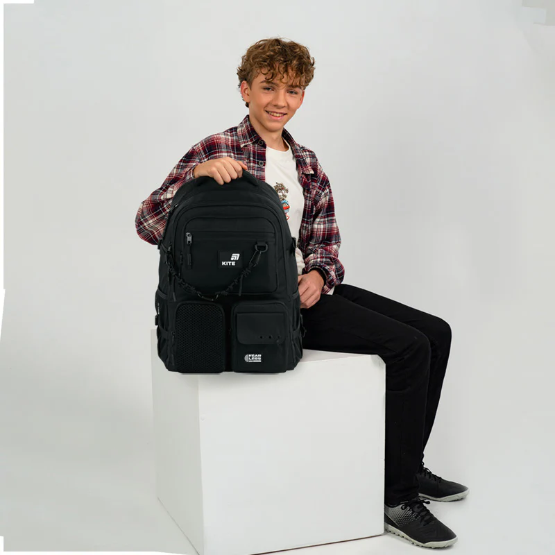 Рюкзак Kite Education teens 1018XL Fear Less, K26-1018XL-1 23