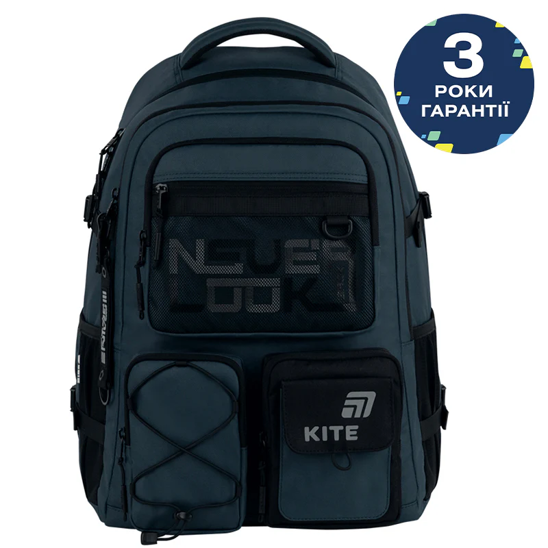 Рюкзак Kite Education teens 1018XL Future, K26-1018XL-2 1