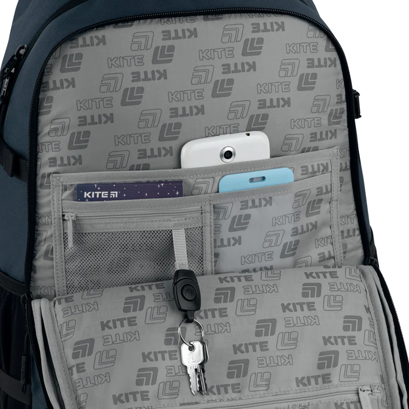 Рюкзак Kite Education teens 1018XL Future, K26-1018XL-2 15