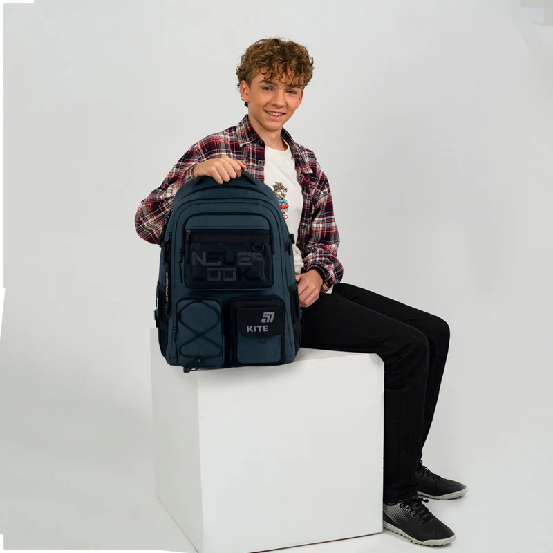 Рюкзак Kite Education teens 1018XL Future, K26-1018XL-2 27