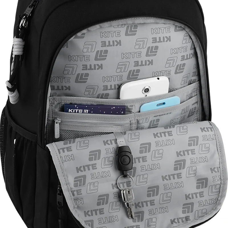 Рюкзак Kite Education teens 1019L Different, K26-1019L-2 13