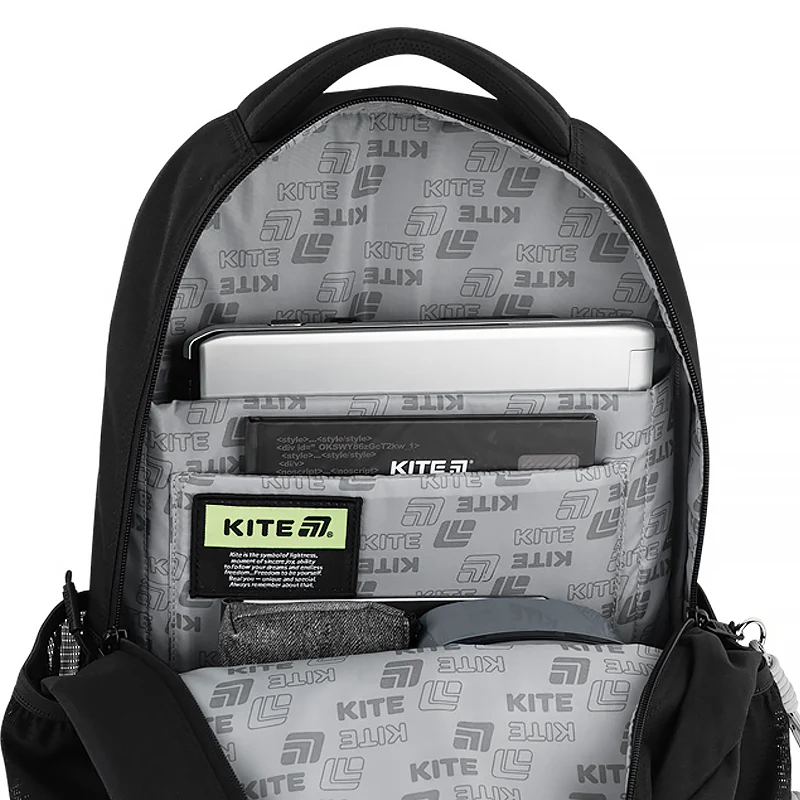 Рюкзак Kite Education teens 1019L Different, K26-1019L-2 15