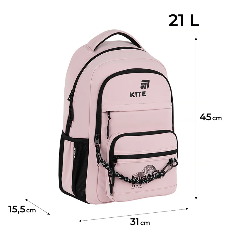 Рюкзак Kite Education teens 1019L Miracle, K26-1019L-1 2