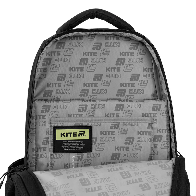 Рюкзак Kite Education teens 2578L Fearless, K26-2578L 12
