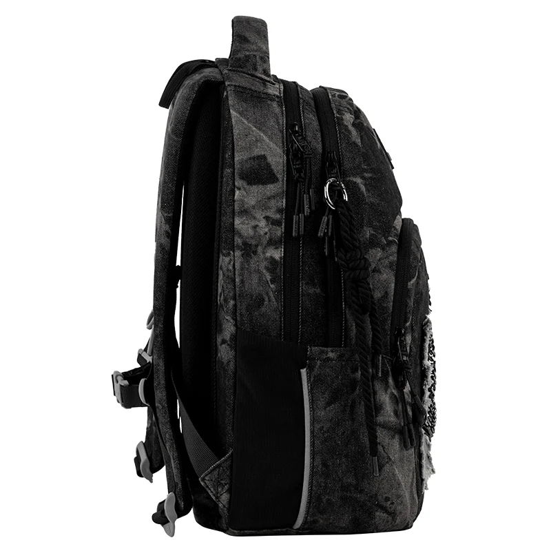 Рюкзак Kite Education teens 2578M Denim Core, K26-2578M-2 3