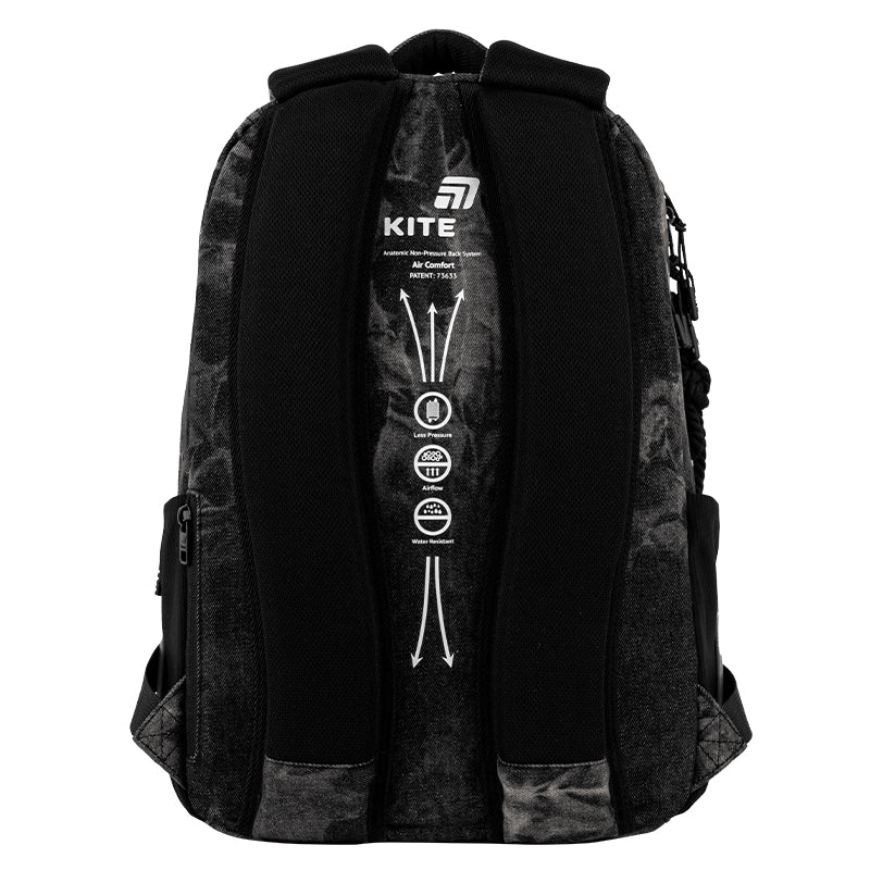 Рюкзак Kite Education teens 2578M Denim Core, K26-2578M-2 6