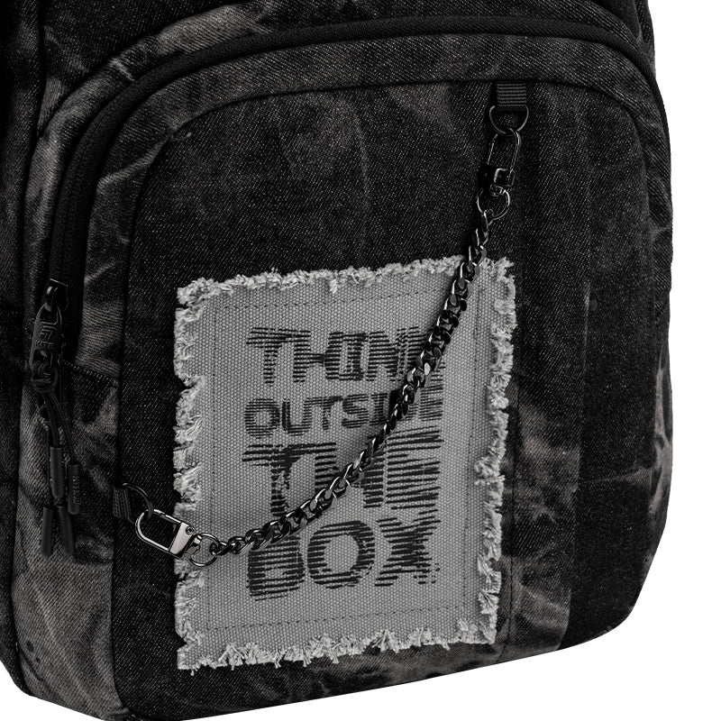 Рюкзак Kite Education teens 2578M Denim Core, K26-2578M-2 15