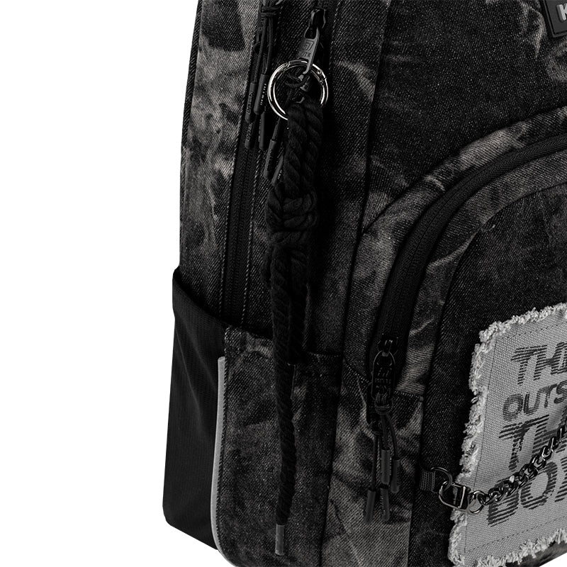 Рюкзак Kite Education teens 2578M Denim Core, K26-2578M-2 16