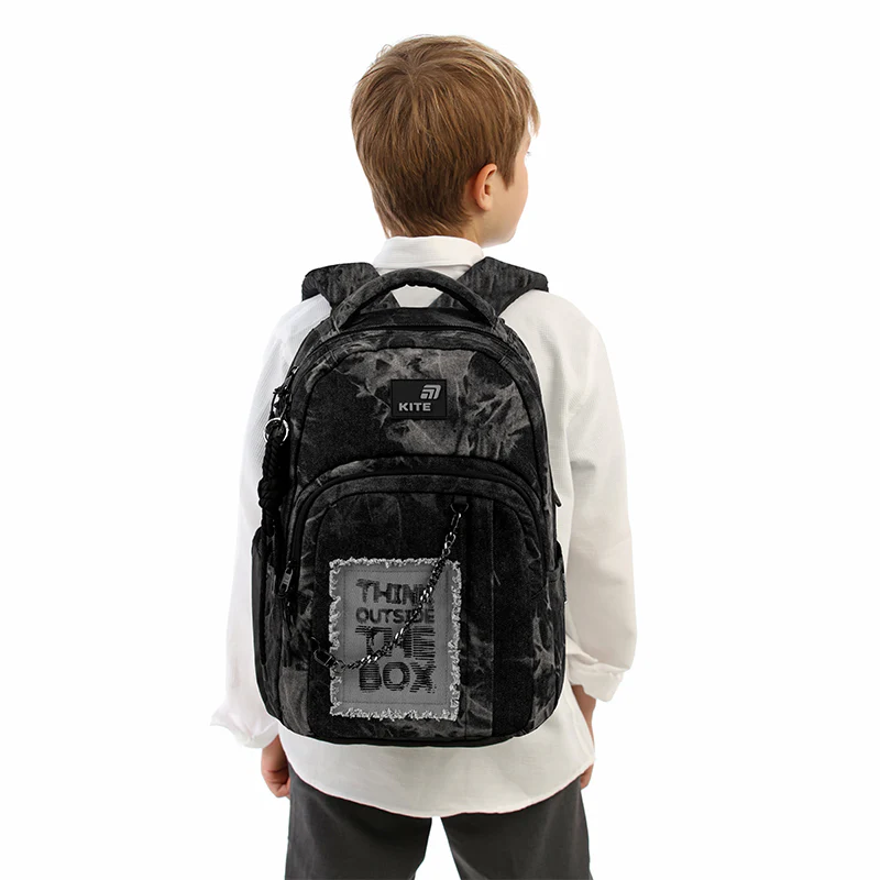Рюкзак Kite Education teens 2578M Denim Core, K26-2578M-2 18