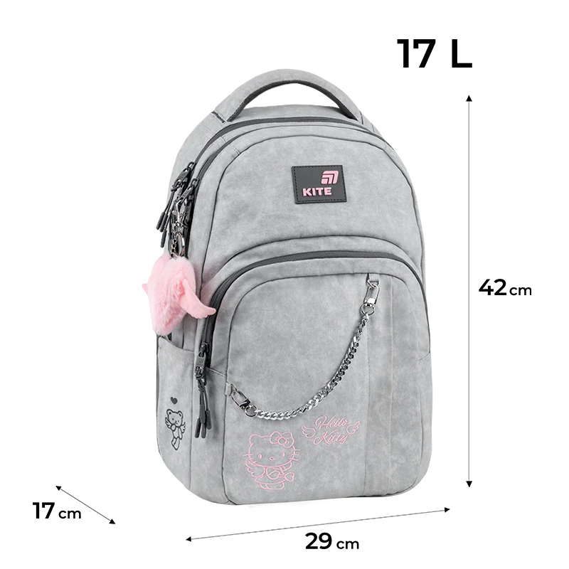 Рюкзак Kite Education teens 2578M HK, HK26-2578M 2