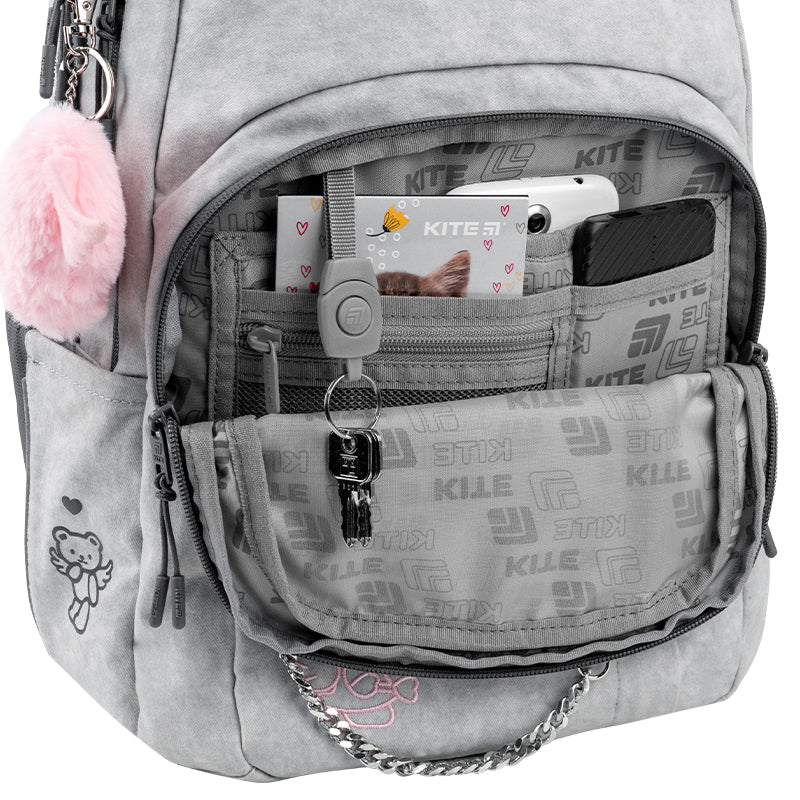 Рюкзак Kite Education teens 2578M HK, HK26-2578M 10