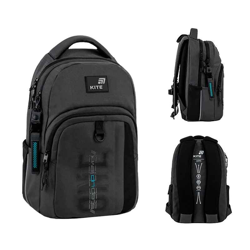 Рюкзак Kite Education teens 2578M Step Up, K26-2578M-3