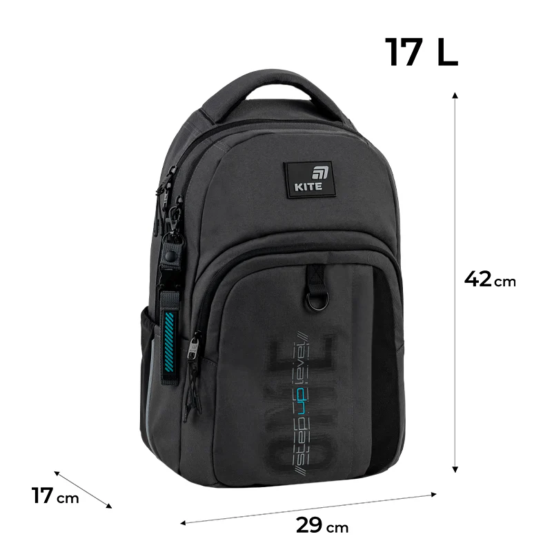 Рюкзак Kite Education teens 2578M Step Up, K26-2578M-3 2