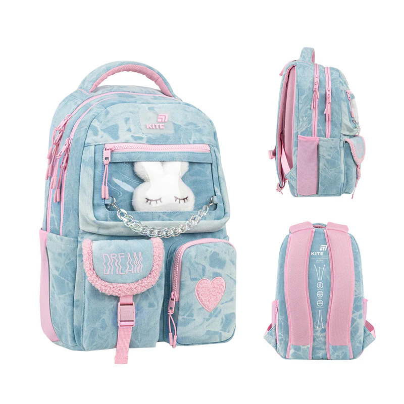 Рюкзак Kite Education teens 2587M Classy&Sassy, K26-2587M-3