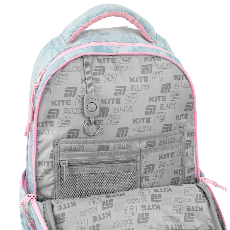 Рюкзак Kite Education teens 2587M Classy&Sassy, K26-2587M-3 12